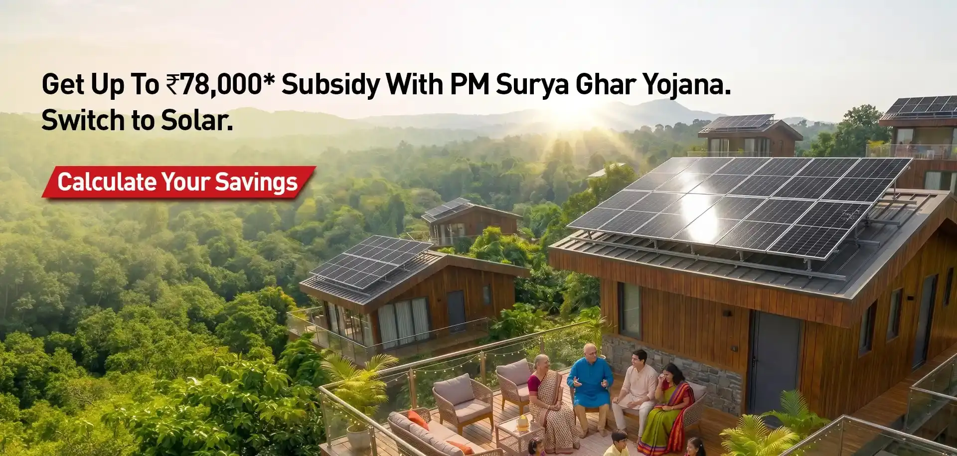 PM Surya Ghar: Muft Bijli Yojana — up to 300 units of free electricity with rooftop solar