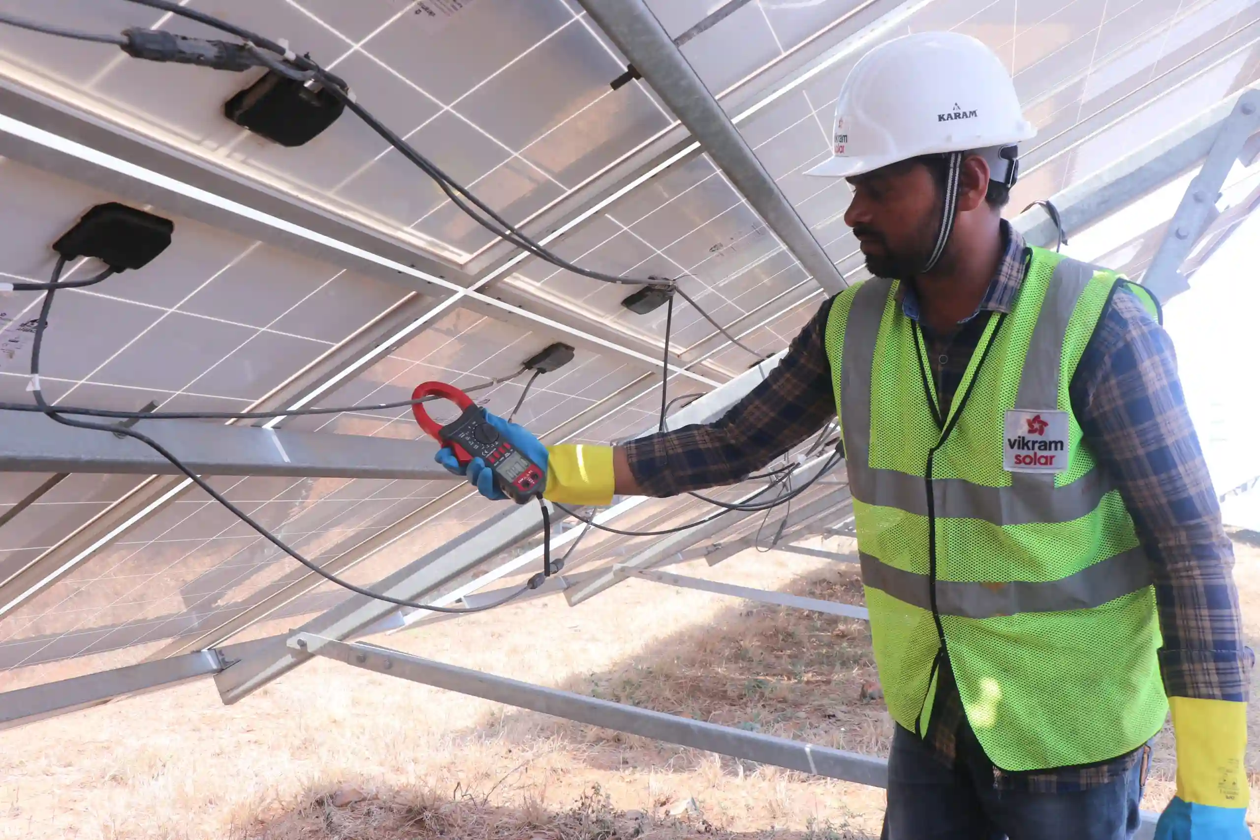 Off Grid Solar — real-world example