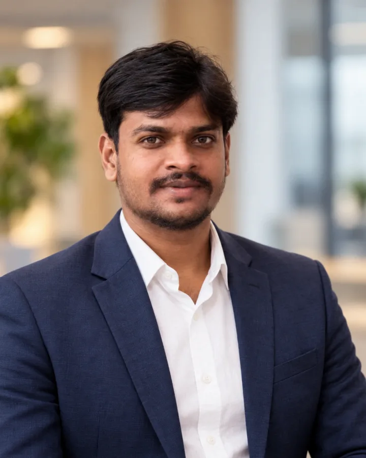 Digvijay Pratap — Founder